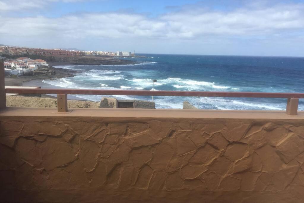 Big, Large Cozy Apartment With Sea View Ask For Additional Bedroom As An Extra Option Telde Esterno foto