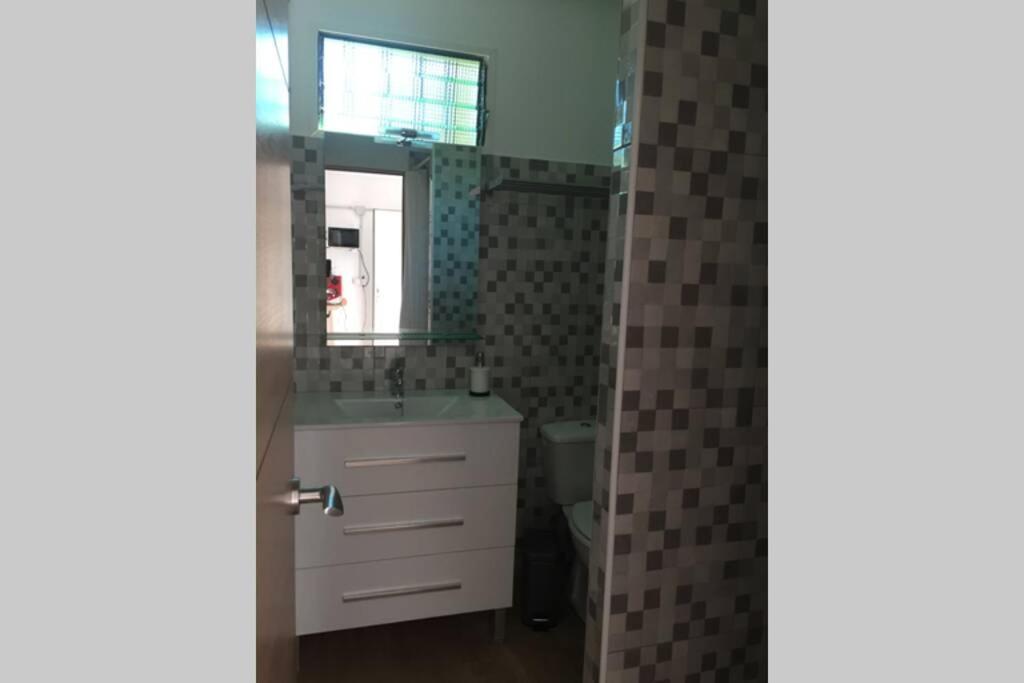Big, Large Cozy Apartment With Sea View Ask For Additional Bedroom As An Extra Option Telde Esterno foto
