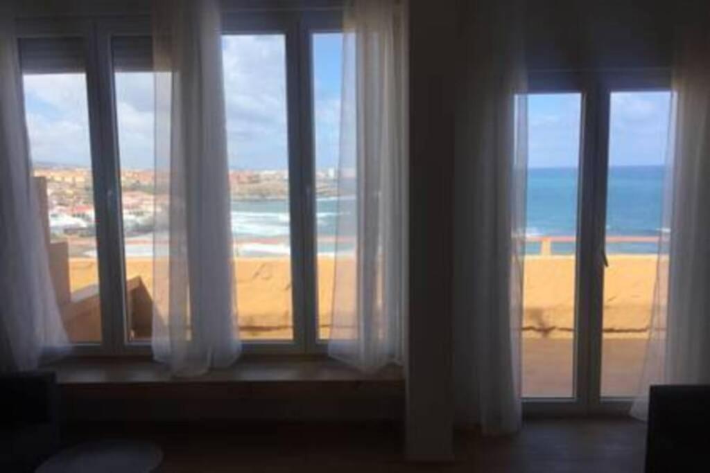 Big, Large Cozy Apartment With Sea View Ask For Additional Bedroom As An Extra Option Telde Esterno foto