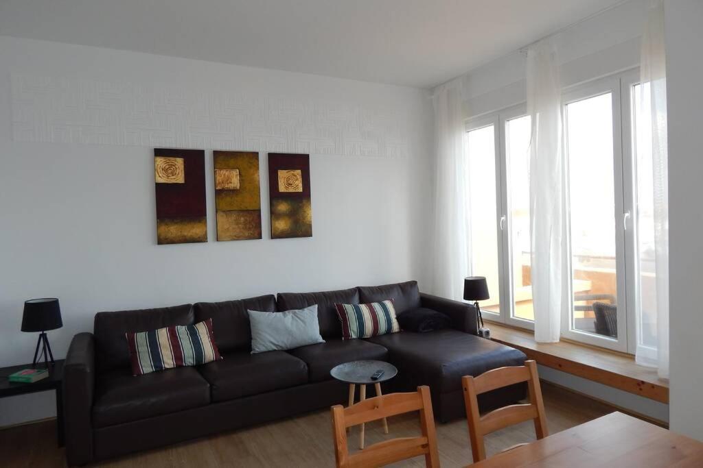 Big, Large Cozy Apartment With Sea View Ask For Additional Bedroom As An Extra Option Telde Esterno foto