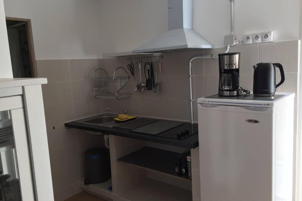 Big, Large Cozy Apartment With Sea View Ask For Additional Bedroom As An Extra Option Telde Esterno foto