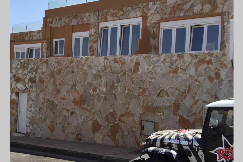 Big, Large Cozy Apartment With Sea View Ask For Additional Bedroom As An Extra Option Telde Esterno foto